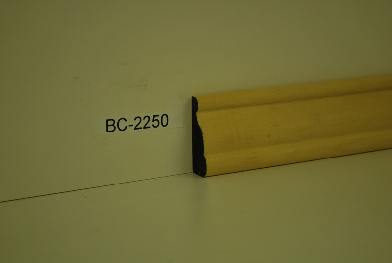 BC-2250
3/4" x 2 1/8"